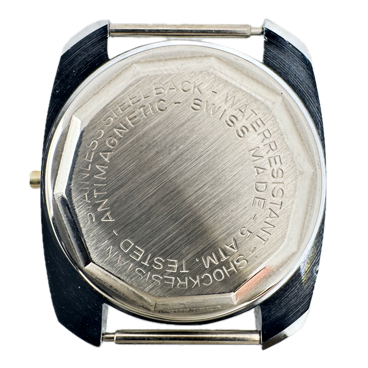 Basis Diver Bezel