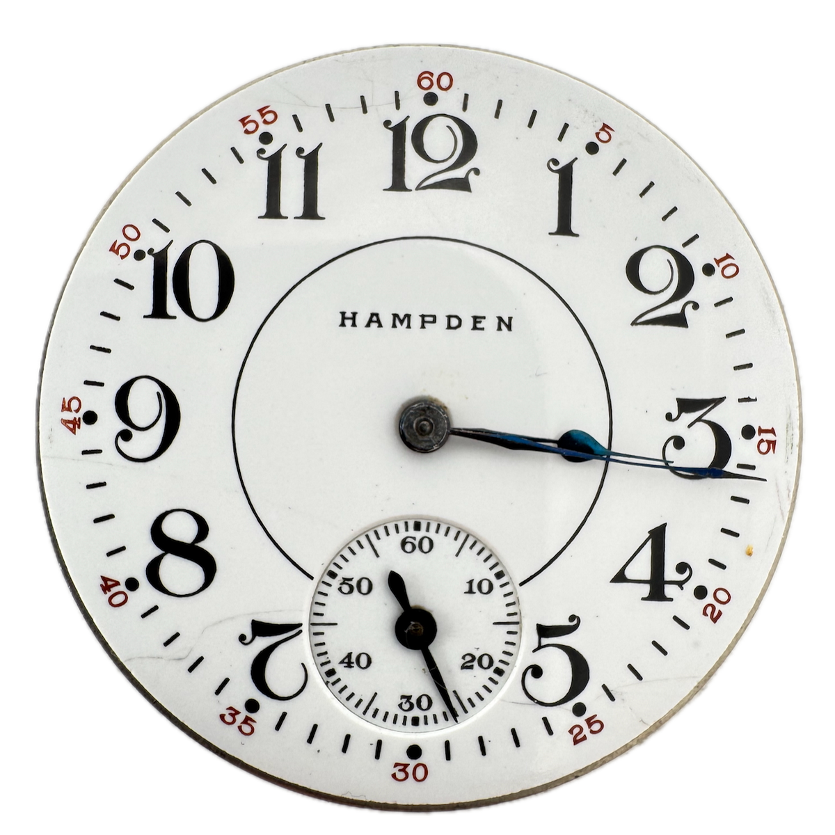 Hampden 5 1916