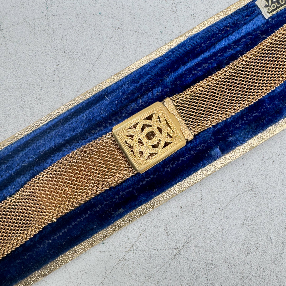 Lustern Mesh Filigree