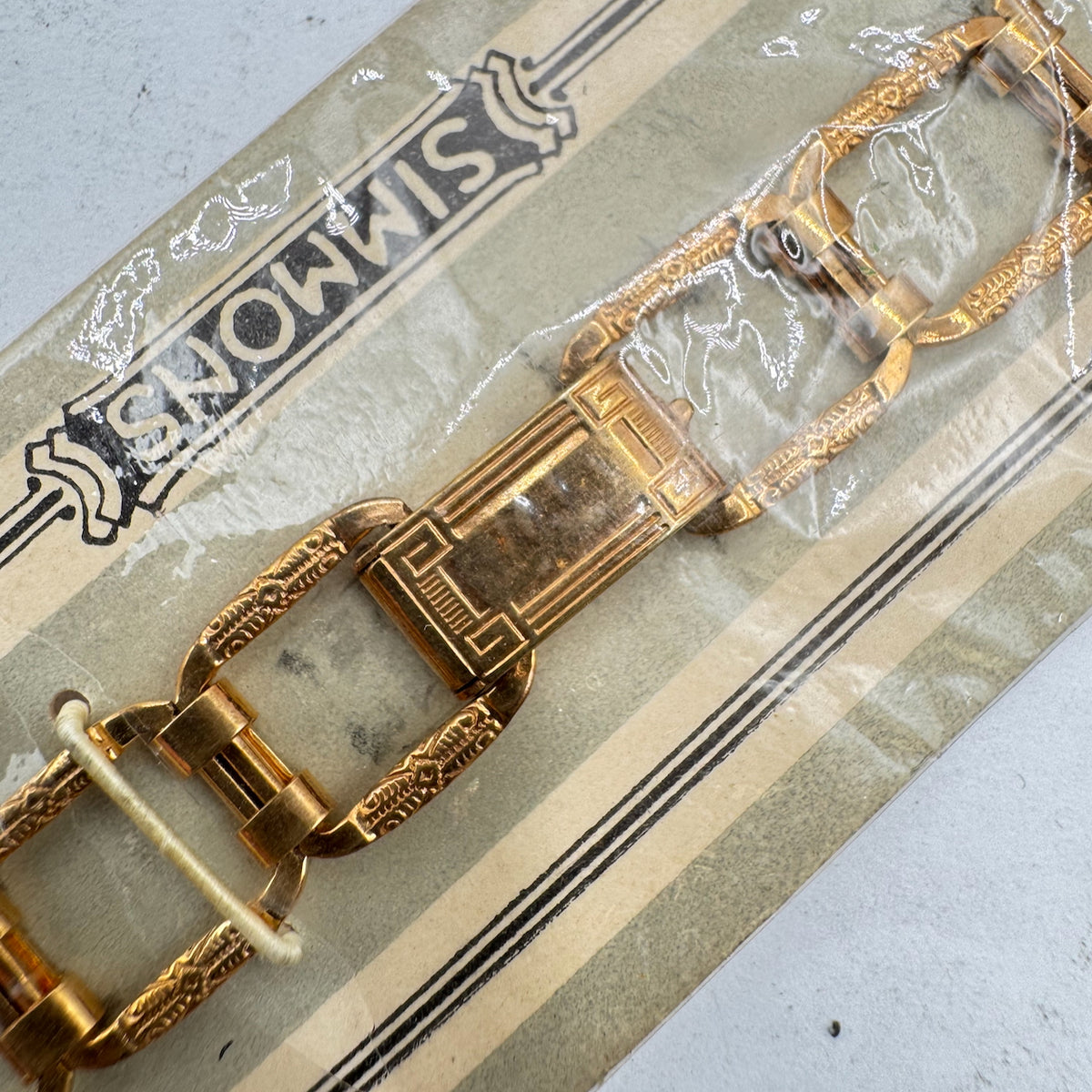 Simmons Ladder Deco