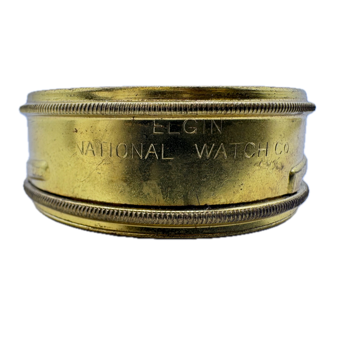 Elgin Coin Edge