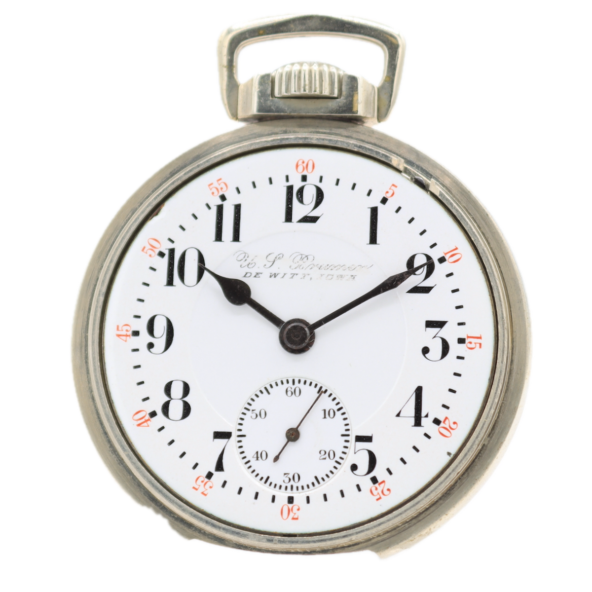 Elgin Father Time 1919