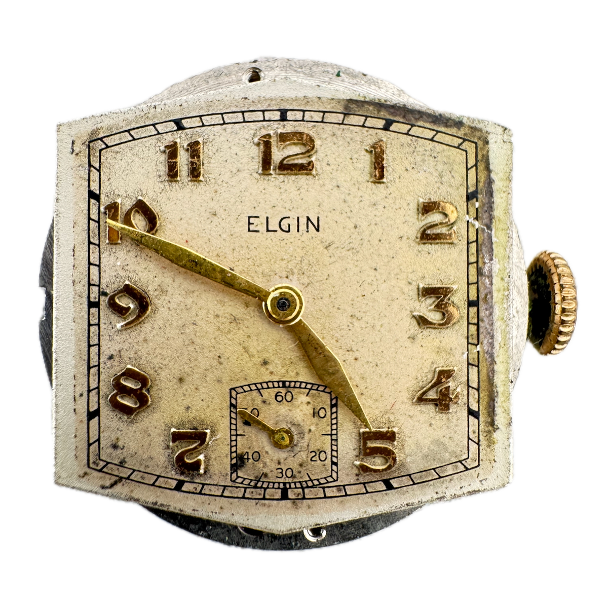 Elgin Gold Hands