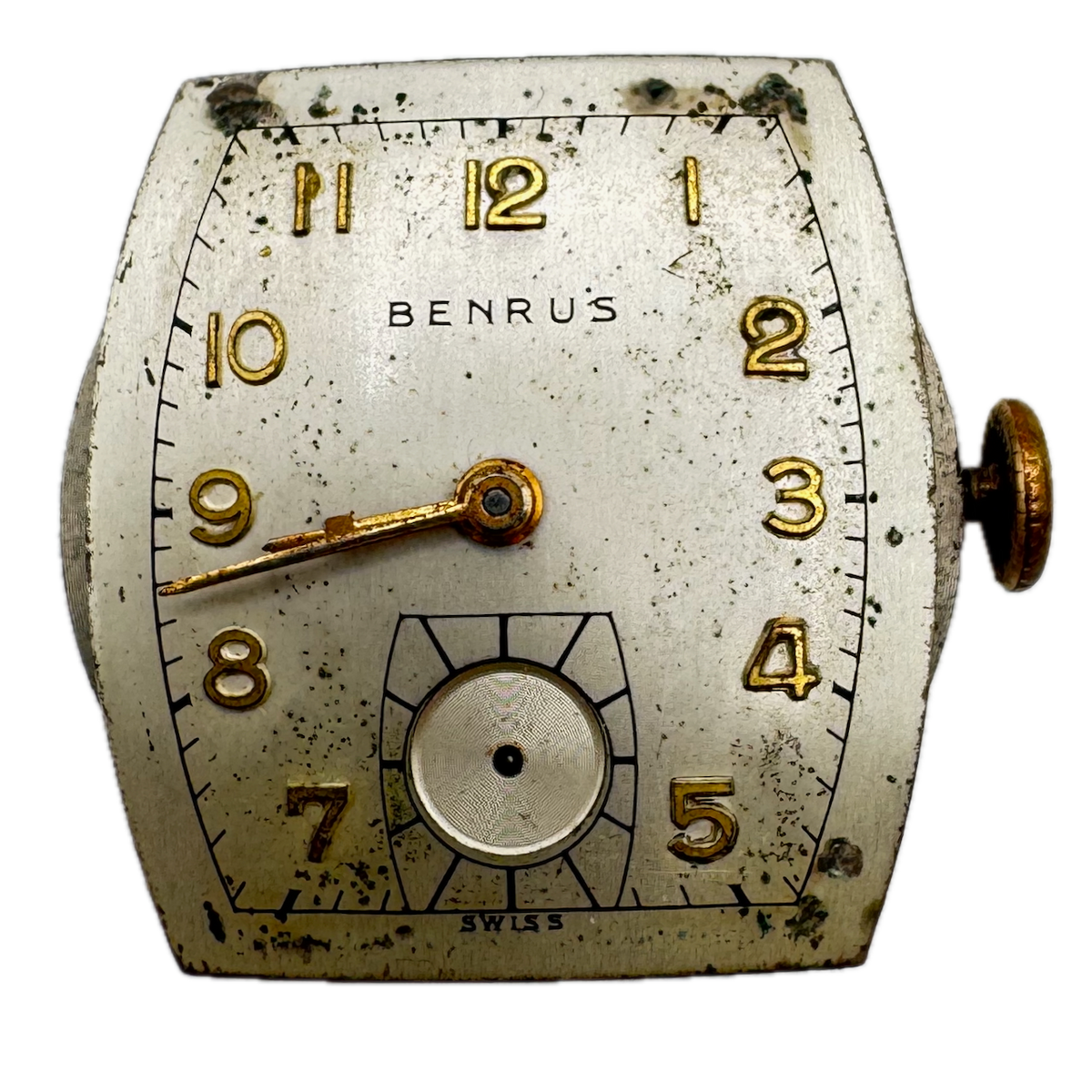 Benrus BA 2