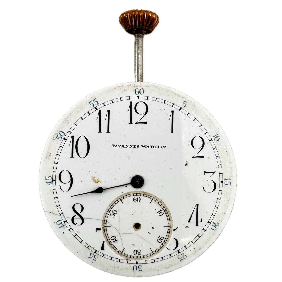 Tavannes Wrapped Balance