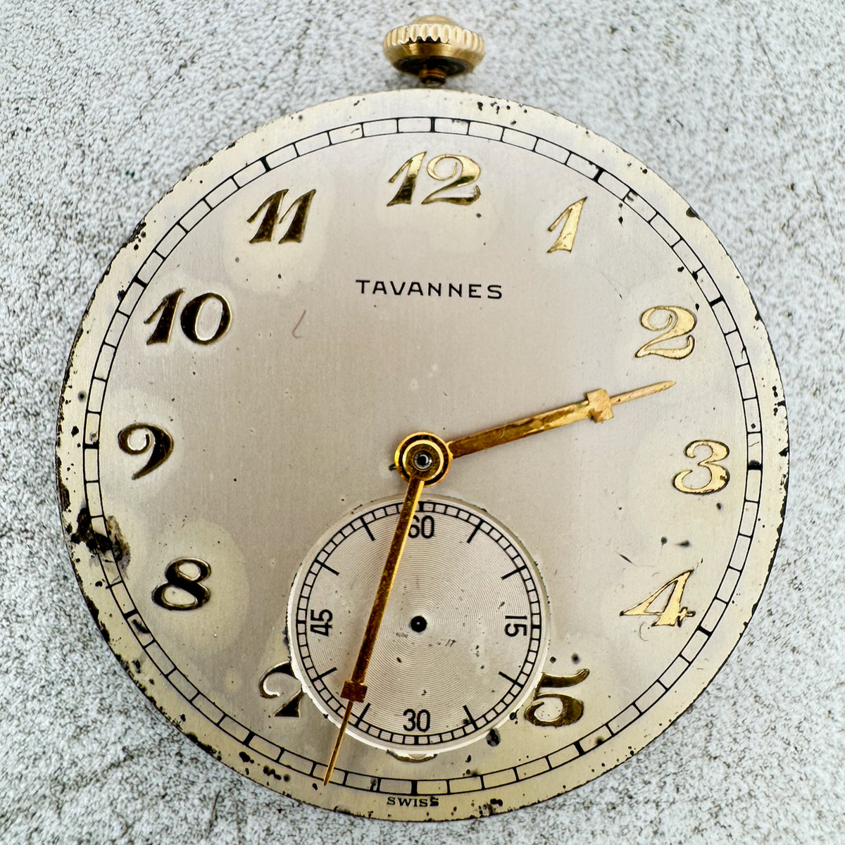 Tavannes