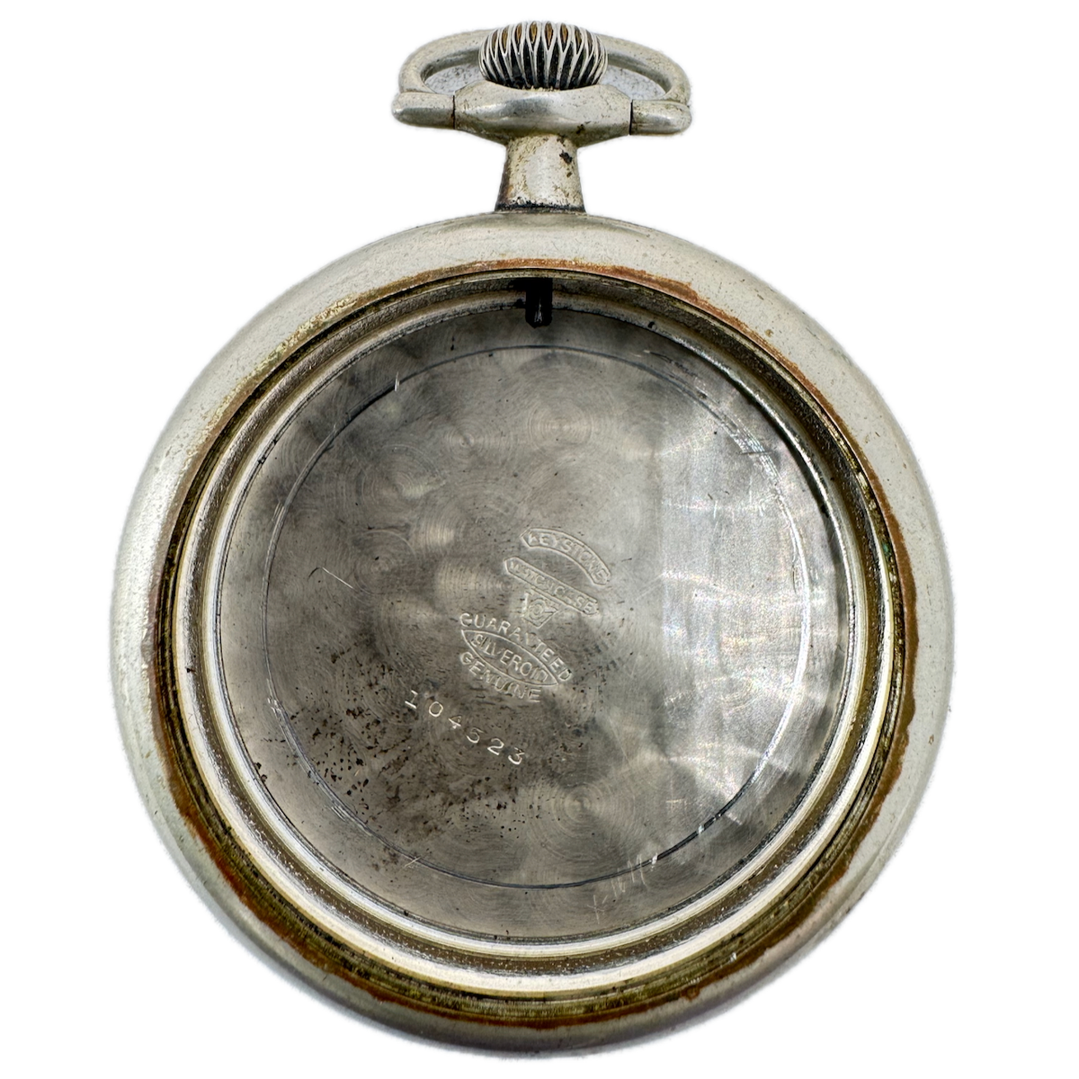 Keystone Smooth Bezel
