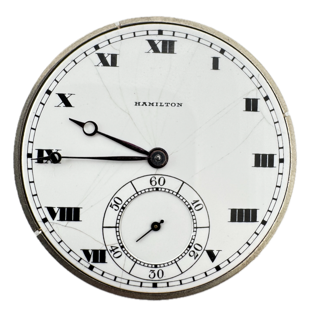 Hamilton 1 1916
