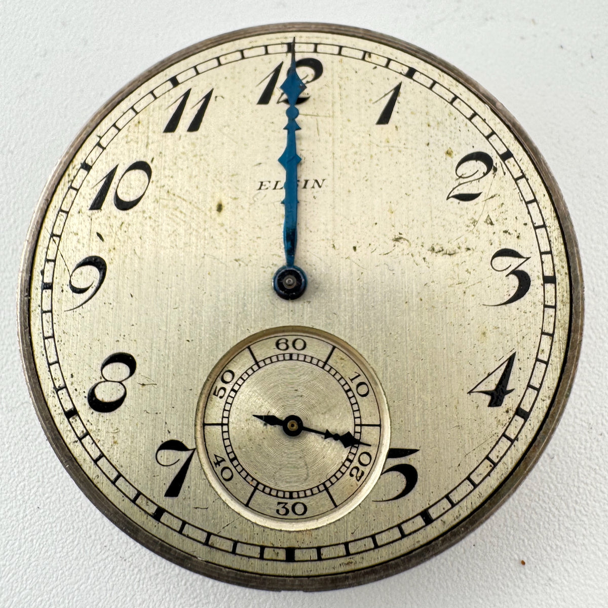 Elgin Brushed 1925