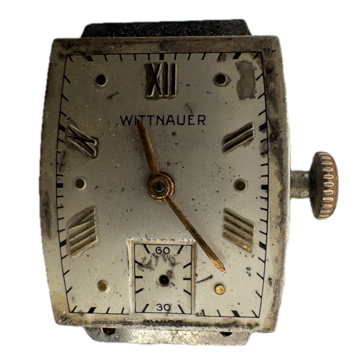 Wittnauer