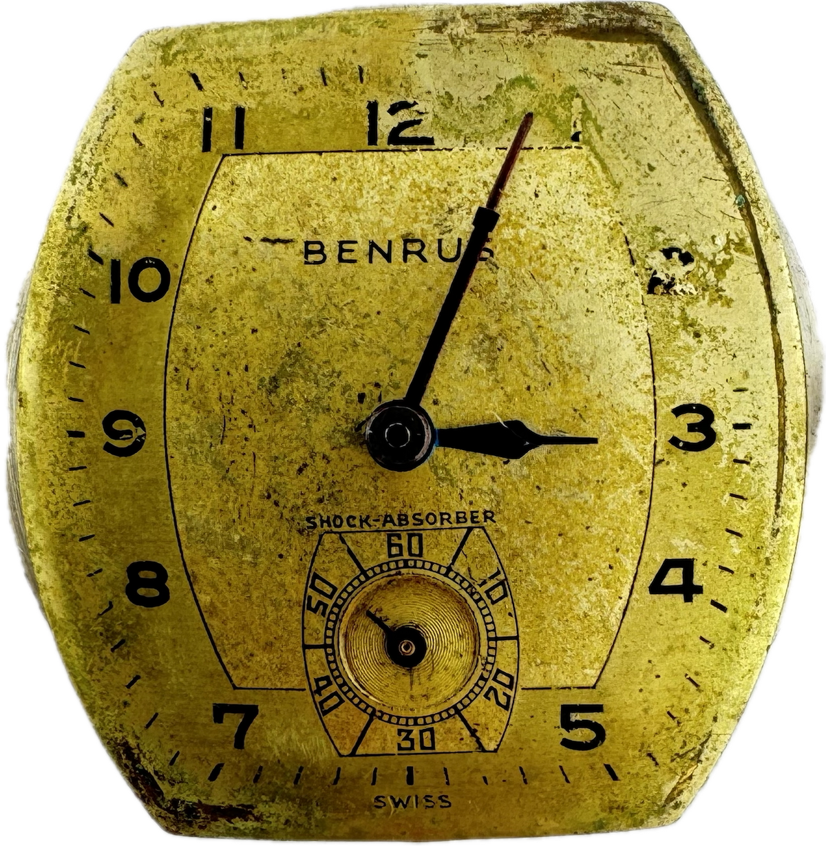 Benrus BB2