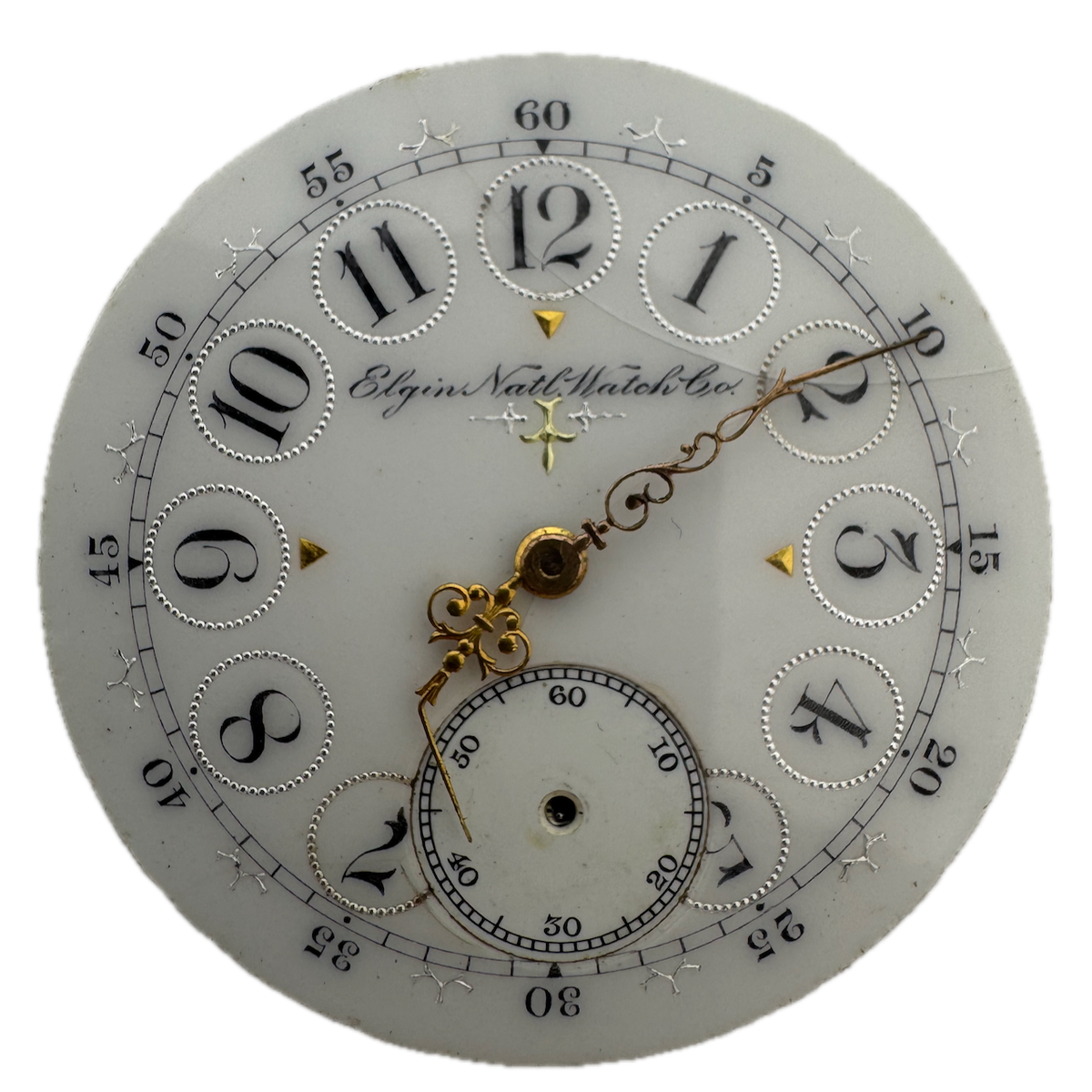 Elgin Multicolor 1902