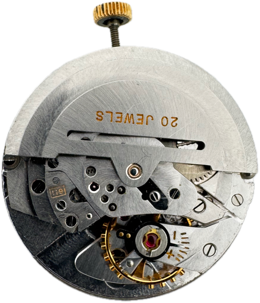 Ebel Silver