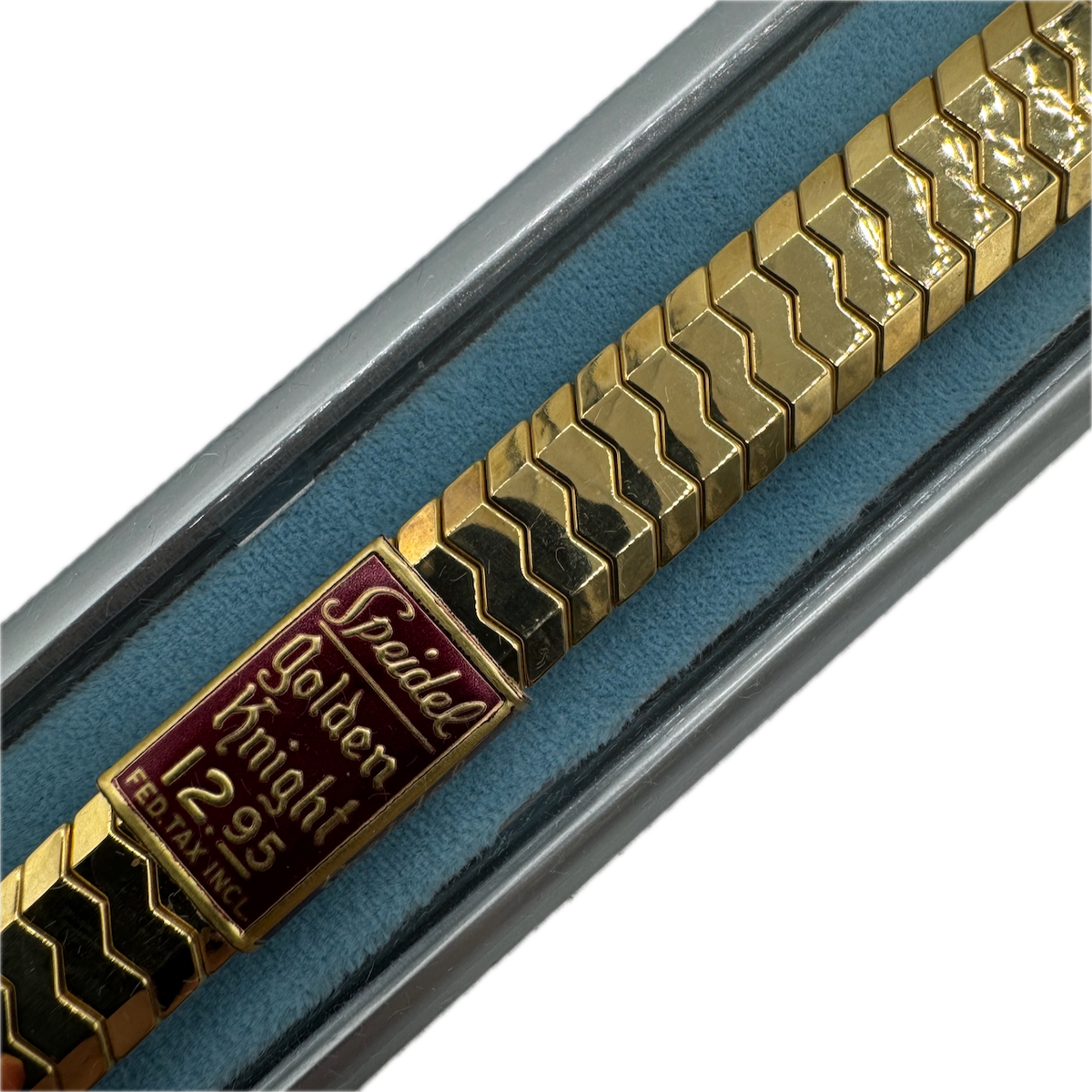 Speidel Golden Knight