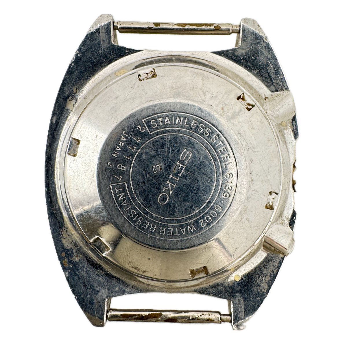 Seiko 6139-0092 Pogue