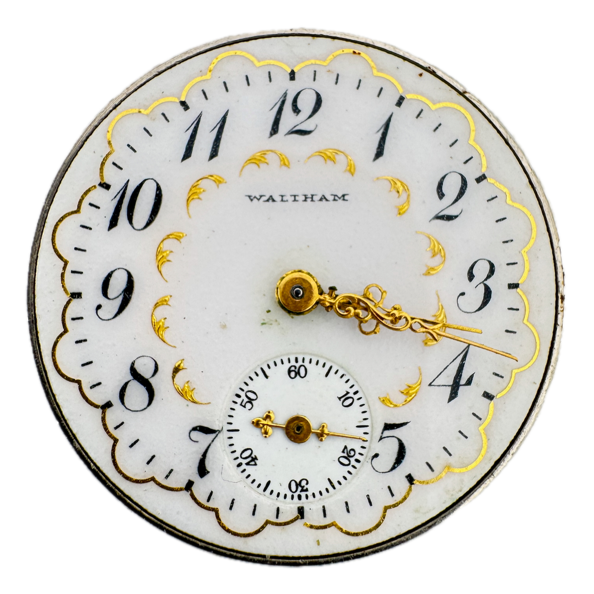 Waltham Multicolor 1907