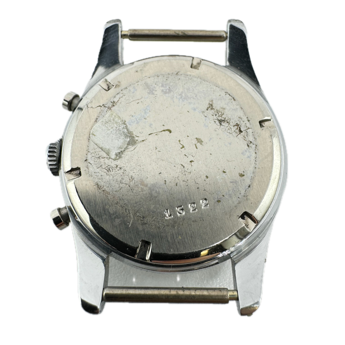 Unbranded Chronograph Small Pusher