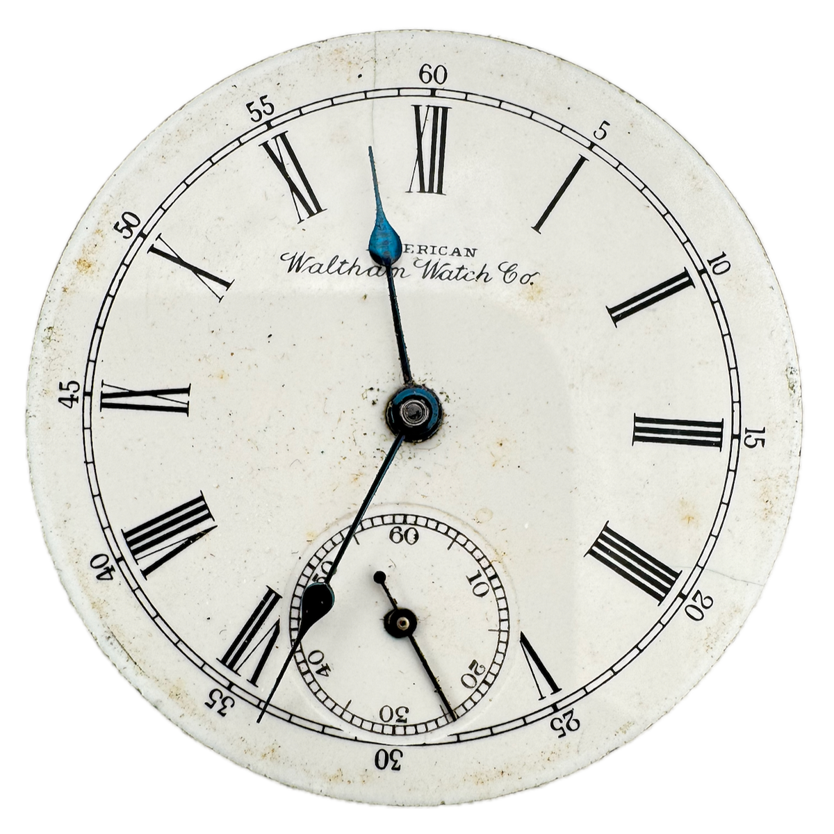 Waltham 1888 1893