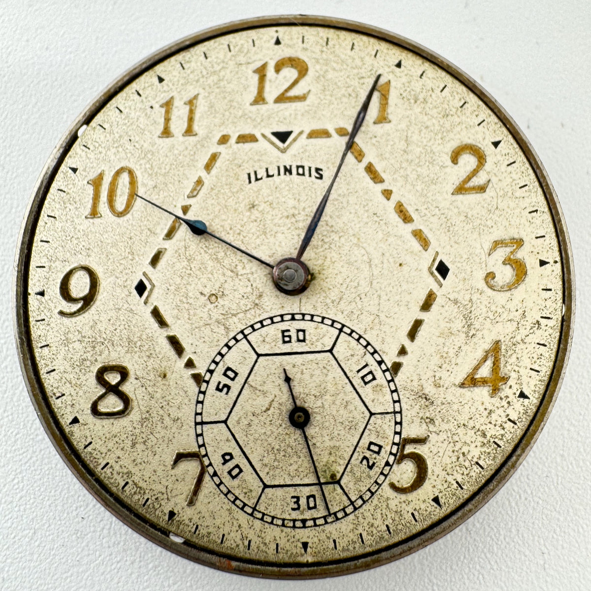 Illinois Two Tone 1921