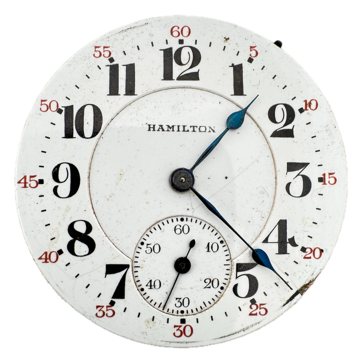 Hamilton 1921