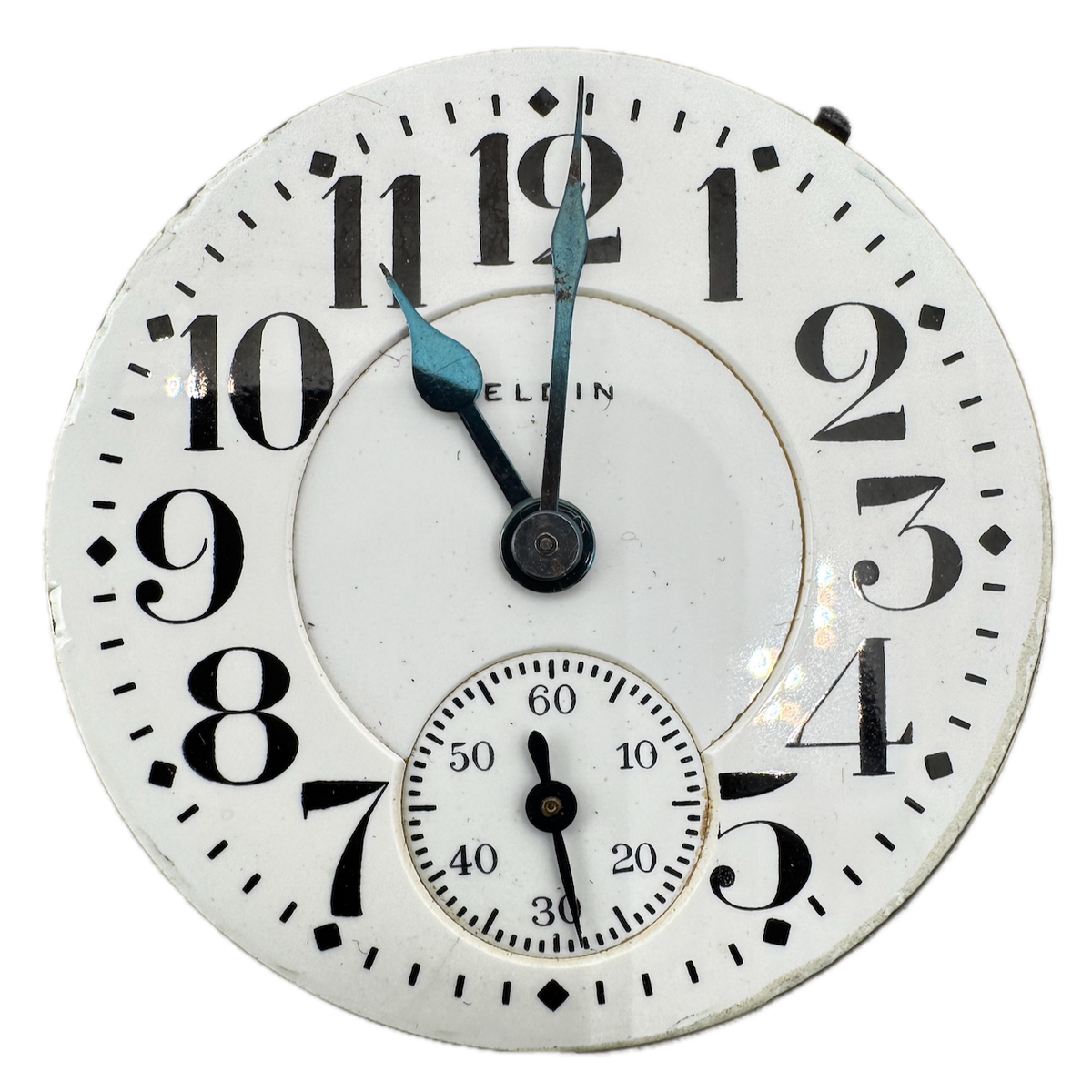 Elgin Father Time 1919