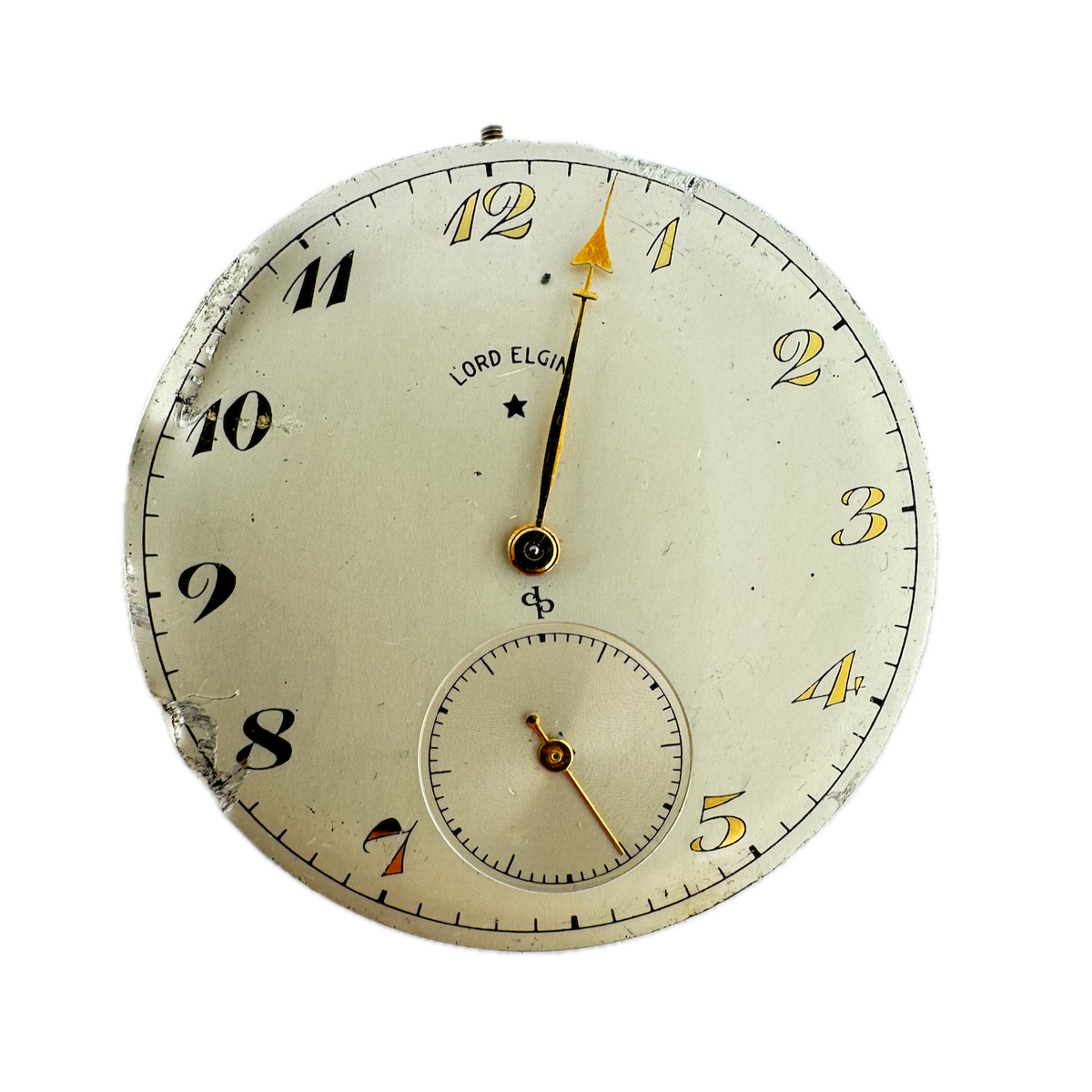 Lord Elgin 1946