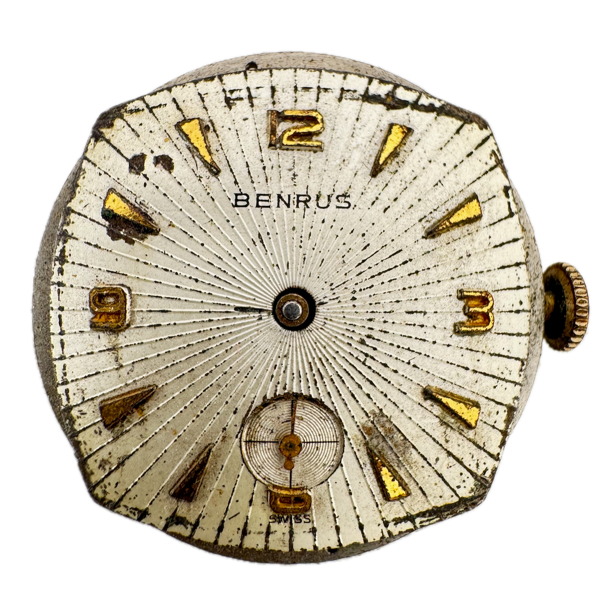 Benrus DN21