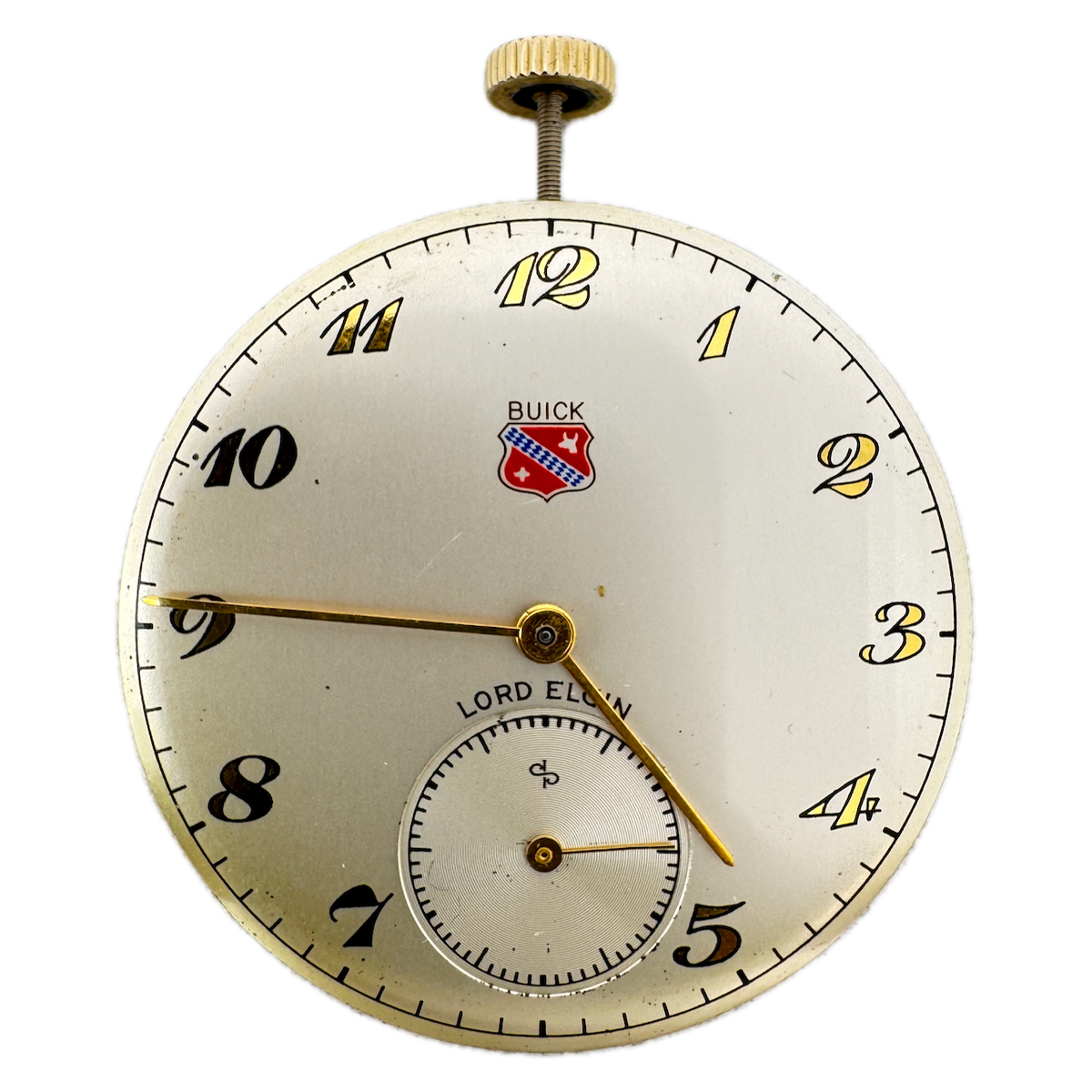 Lord Elgin Buick