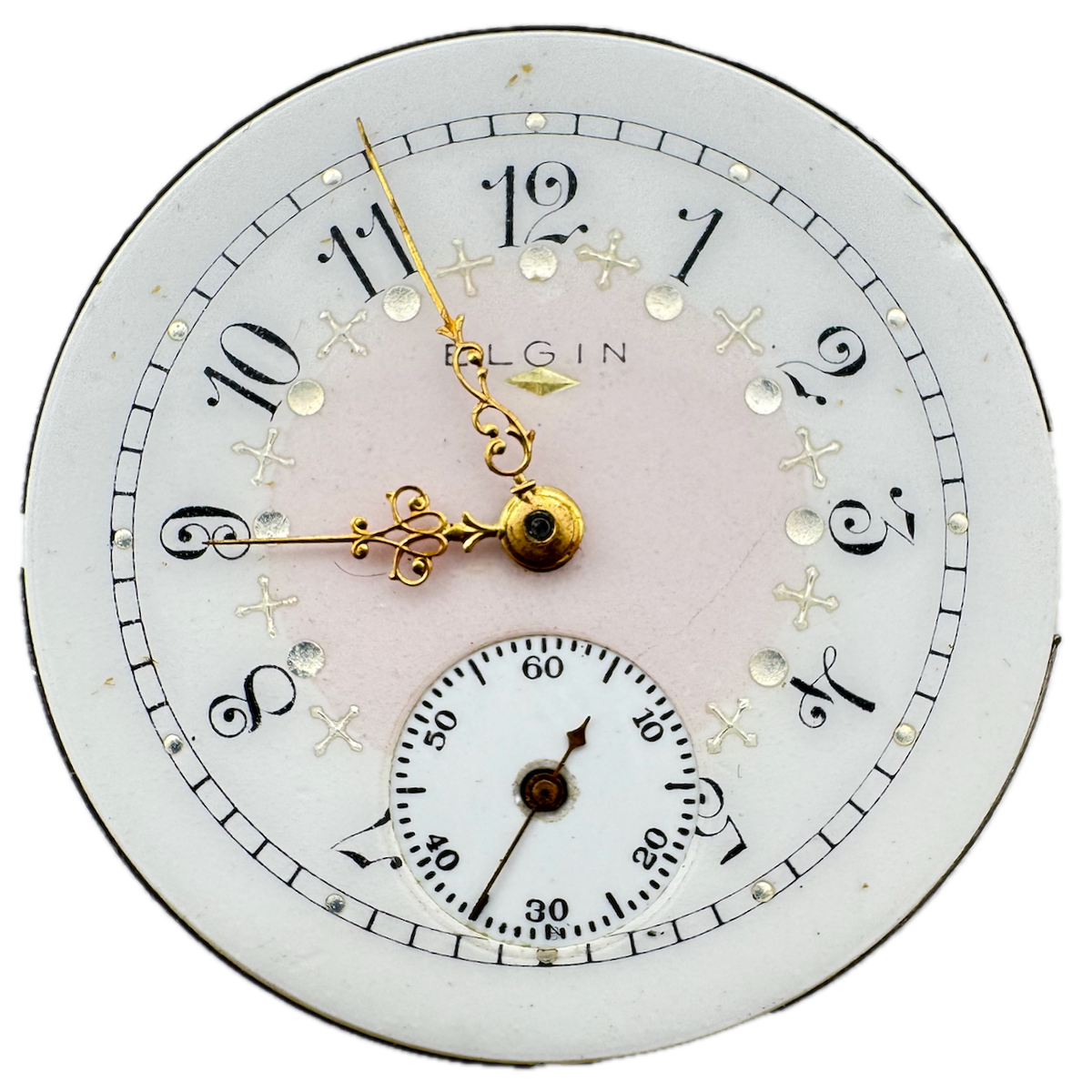 Elgin Multicolor 1910