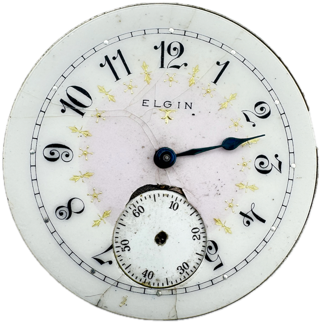 Elgin Multicolor 1905