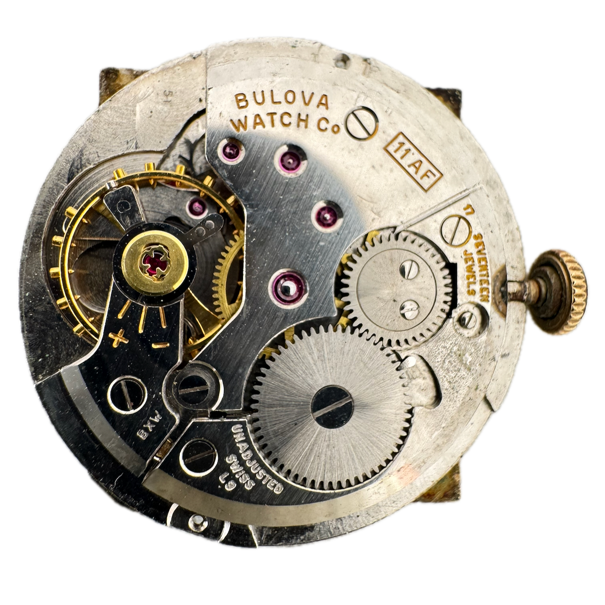 Bulova 1959