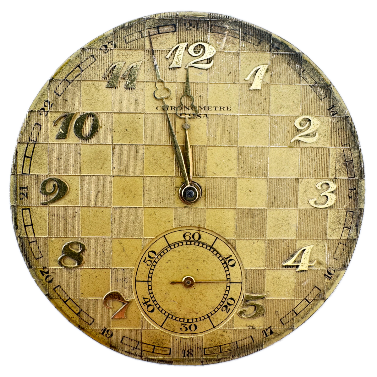 Trisa Chronometre