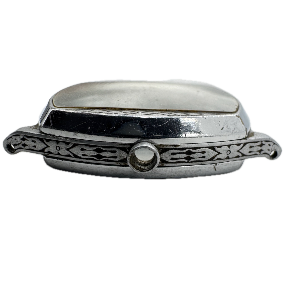 Elgin Art Deco Engraved