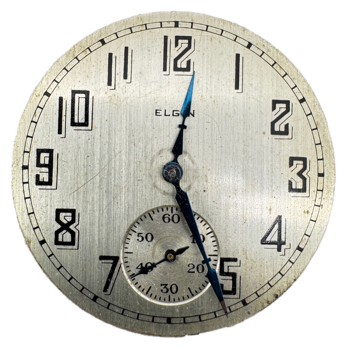 Elgin 6 1927