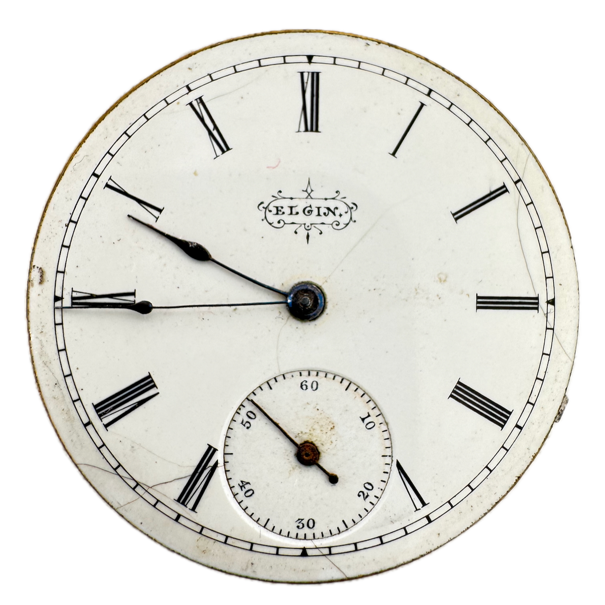Elgin 1892