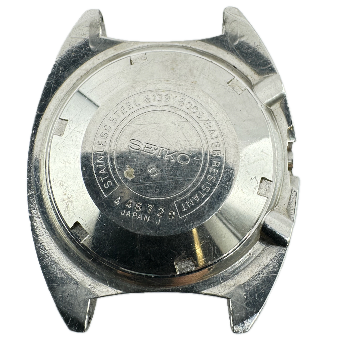 Seiko Chronograph Pogue 6139-6005