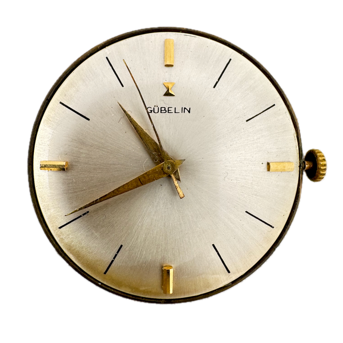 Gübelin Sunburst