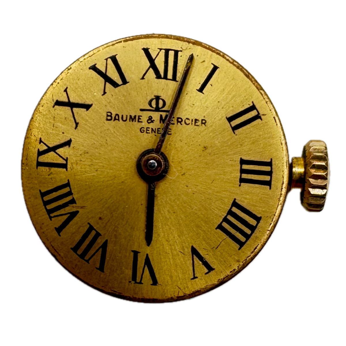 Baume & Mercier Champagne