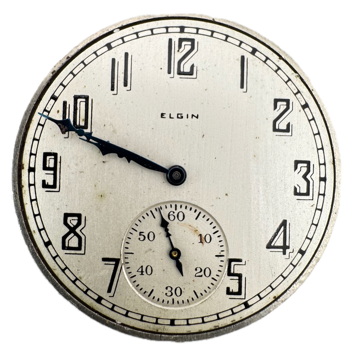 Elgin 3 1930