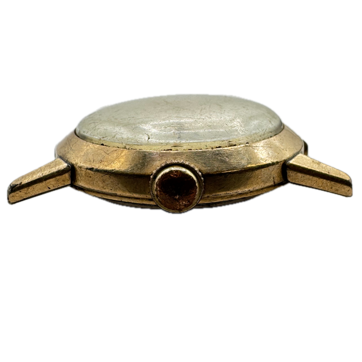 Helbros Hour Glass Dial