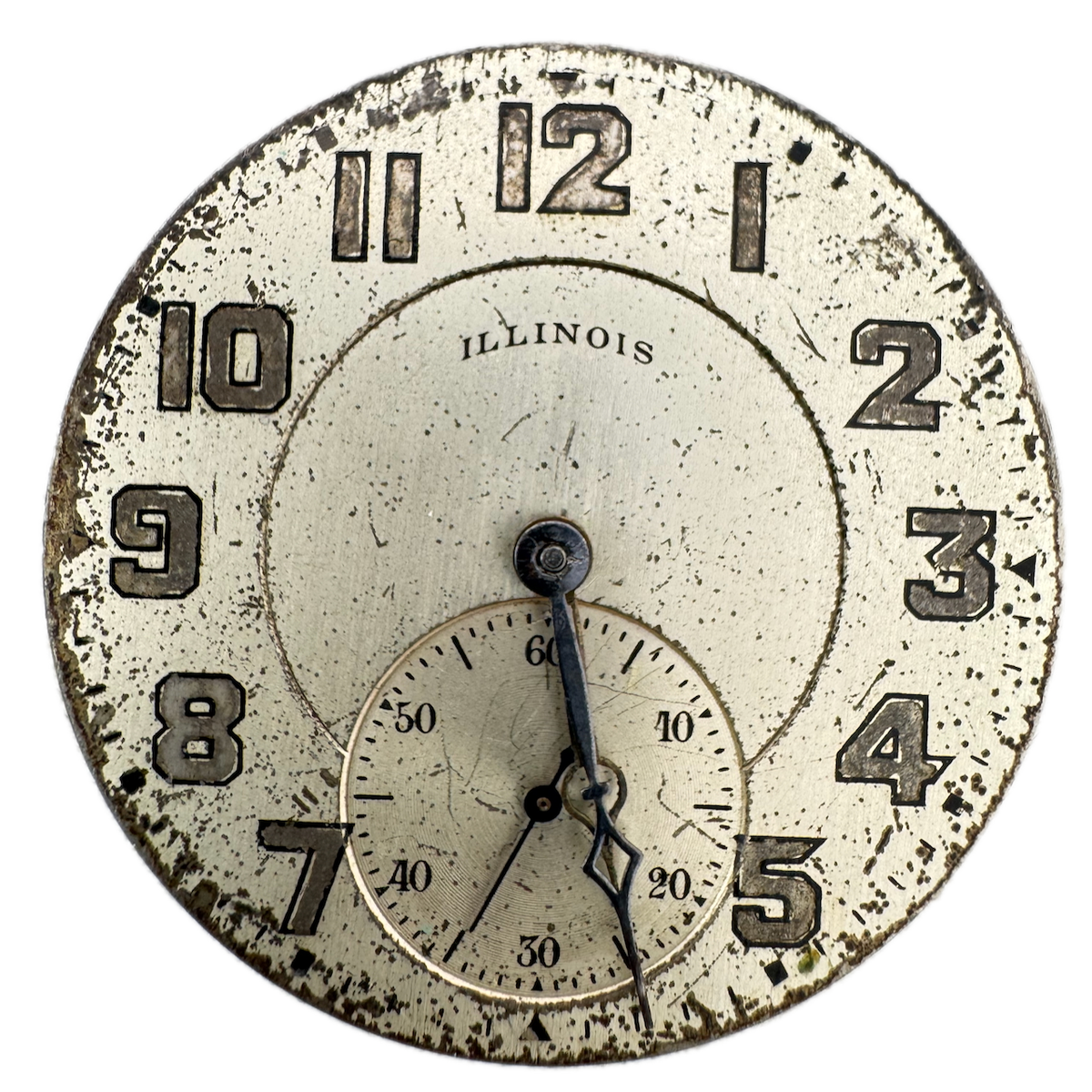 Illinois The Autocrat 1920