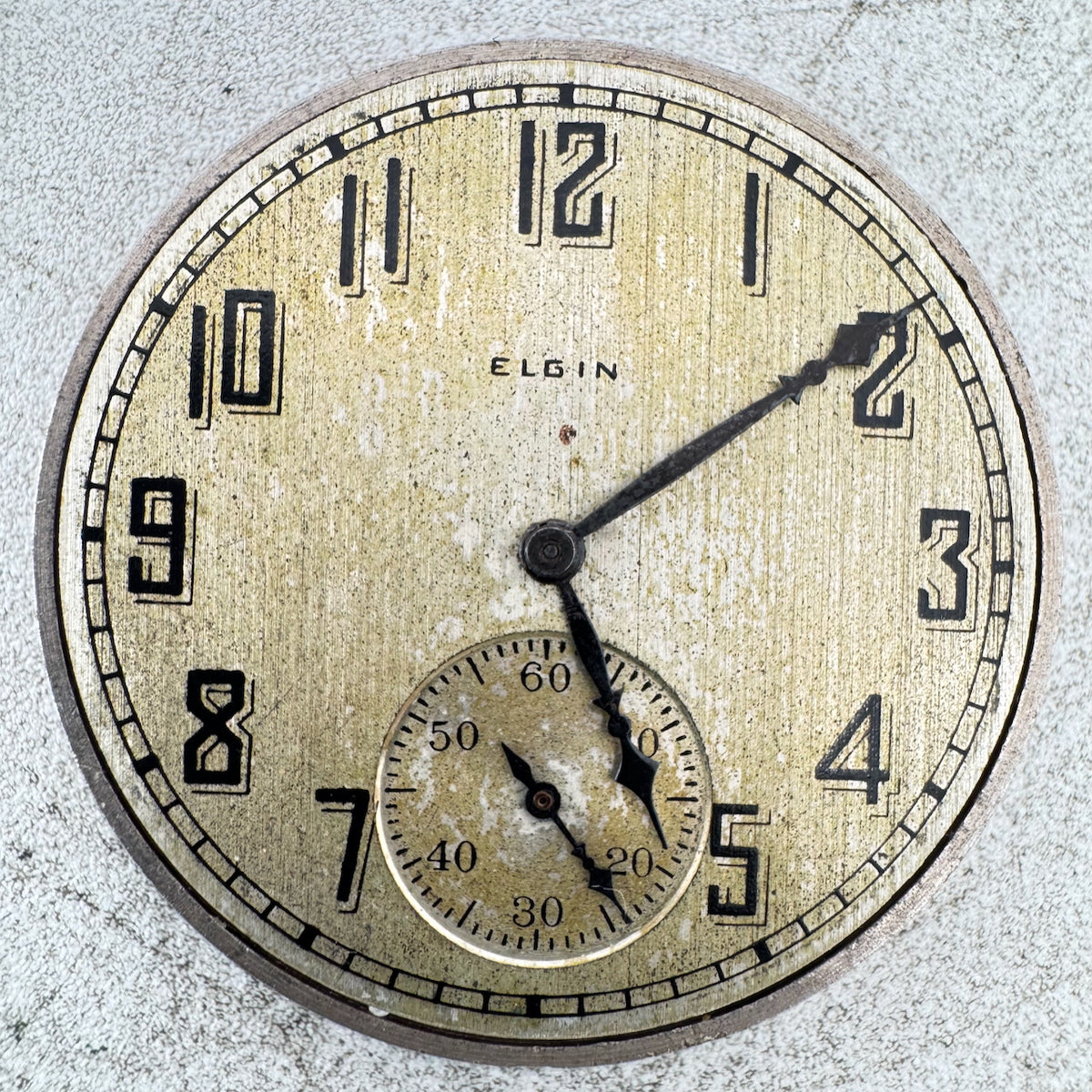 Elgin 1925