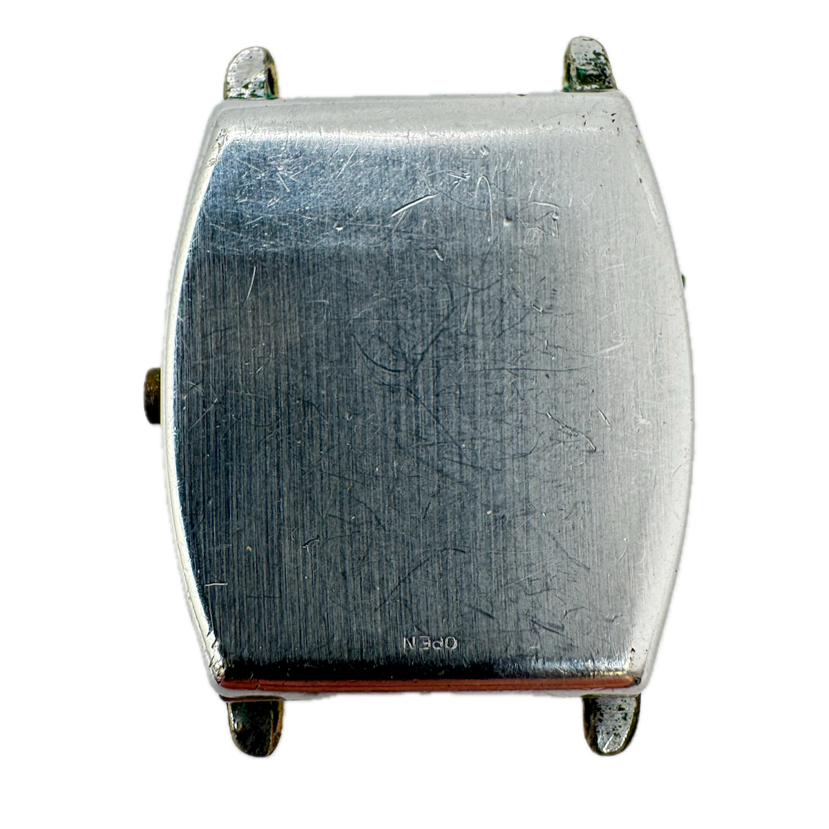 Bulova Two Tone Deco