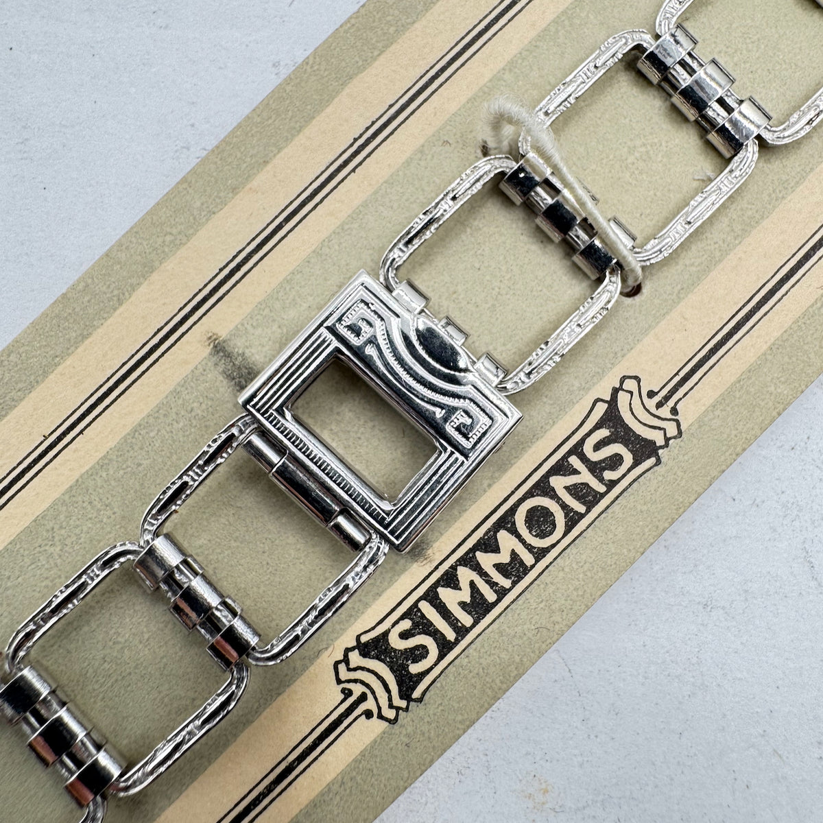 Simmons Ladder Deco