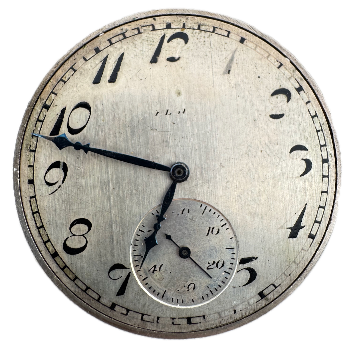 Elgin Brushed 1926