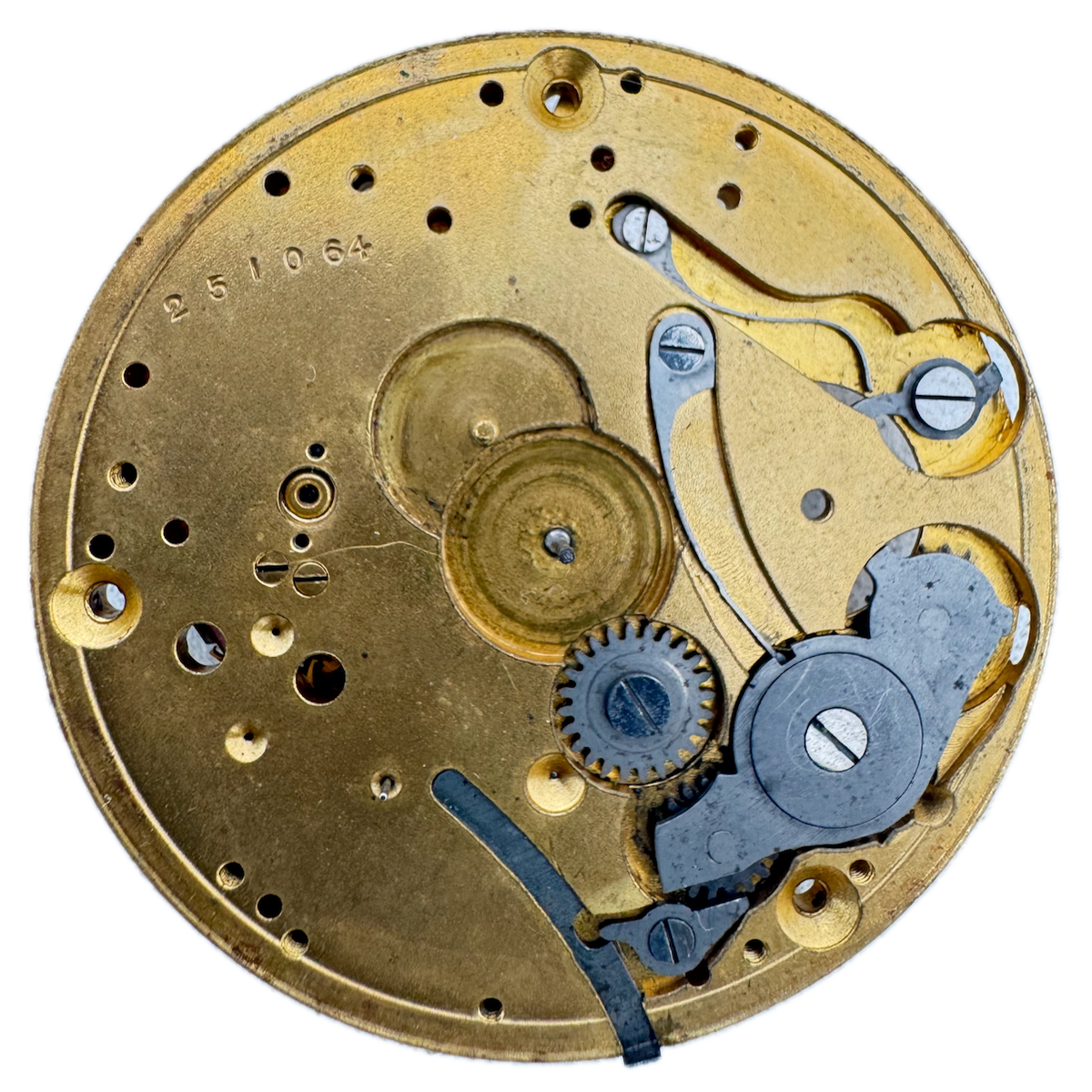 Star Watch Co Deco Edge 1893