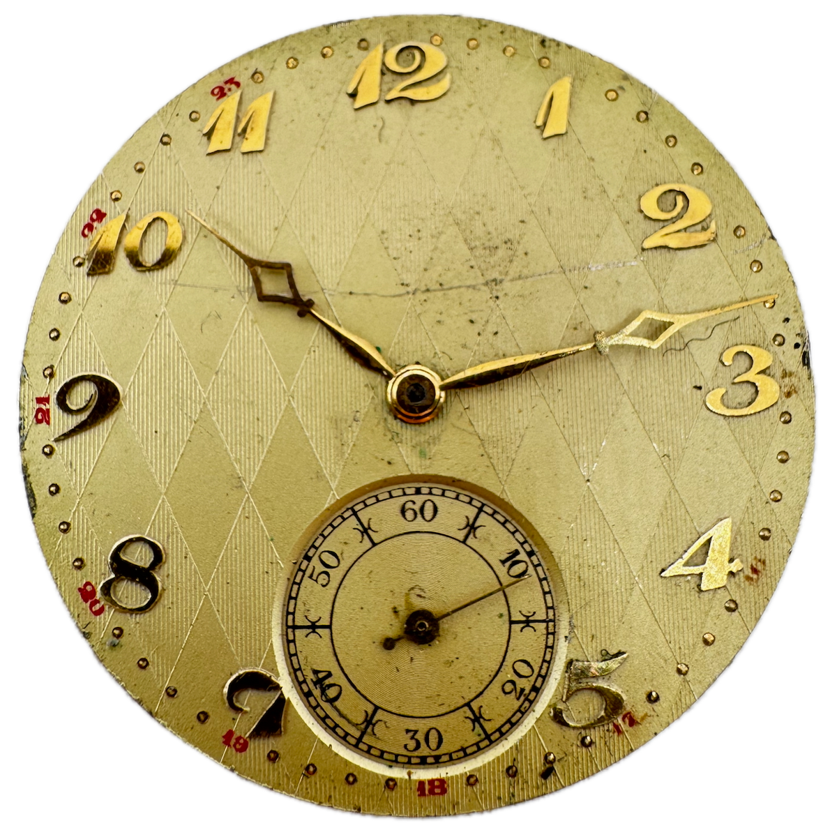 Unbranded Diamond 24 Hour