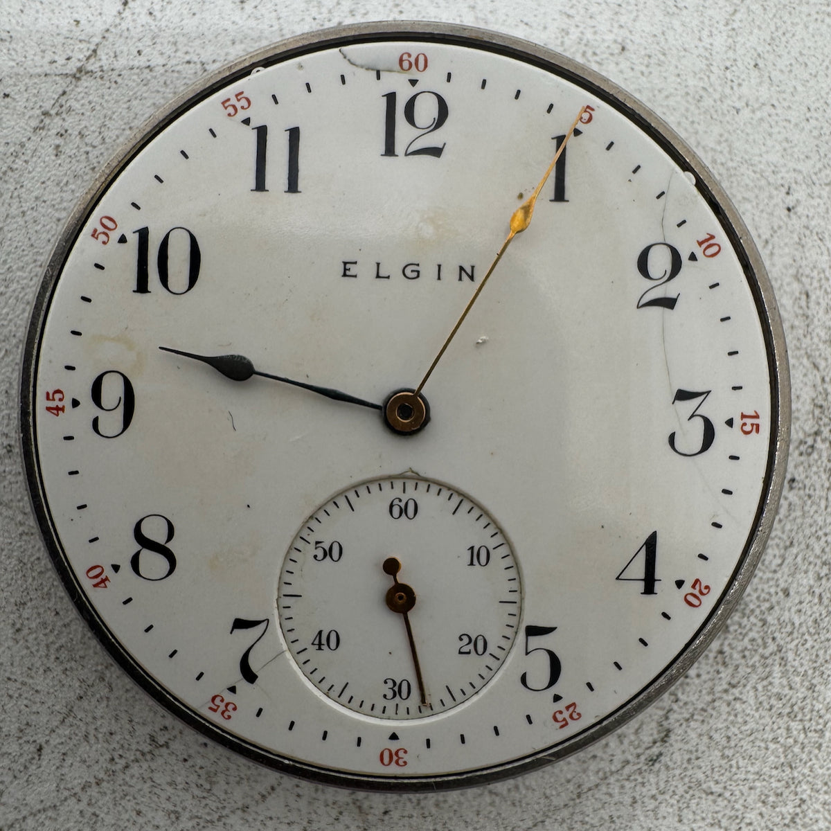 Elgin 1907