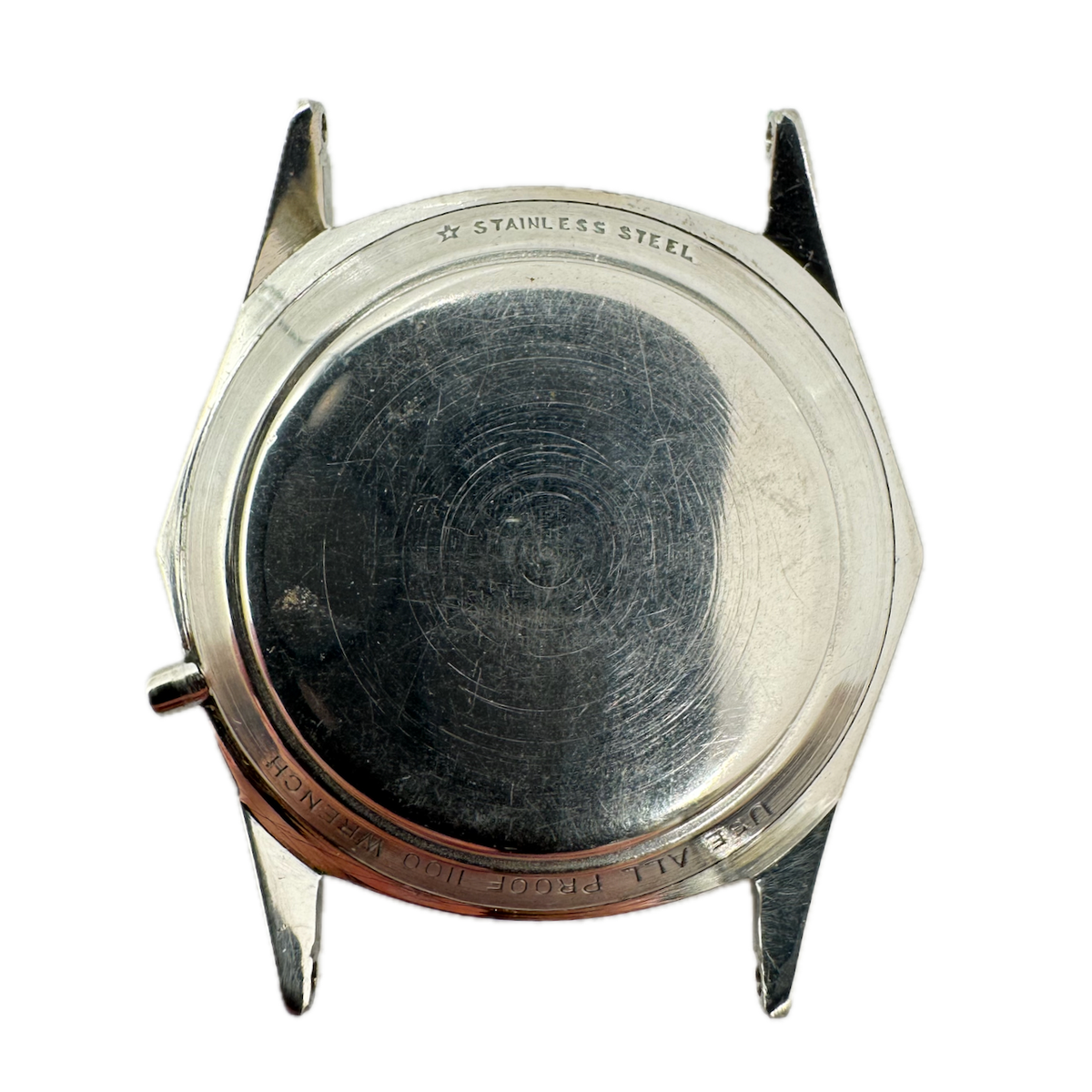 Wittnauer Hex Style