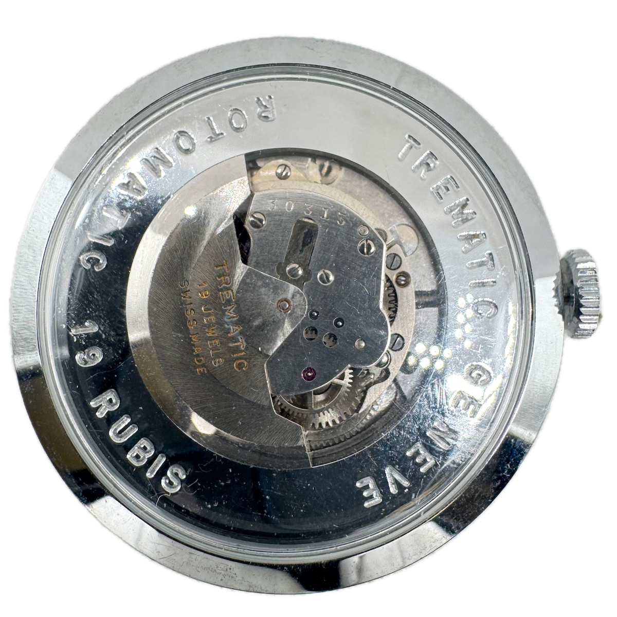 Trematic Display